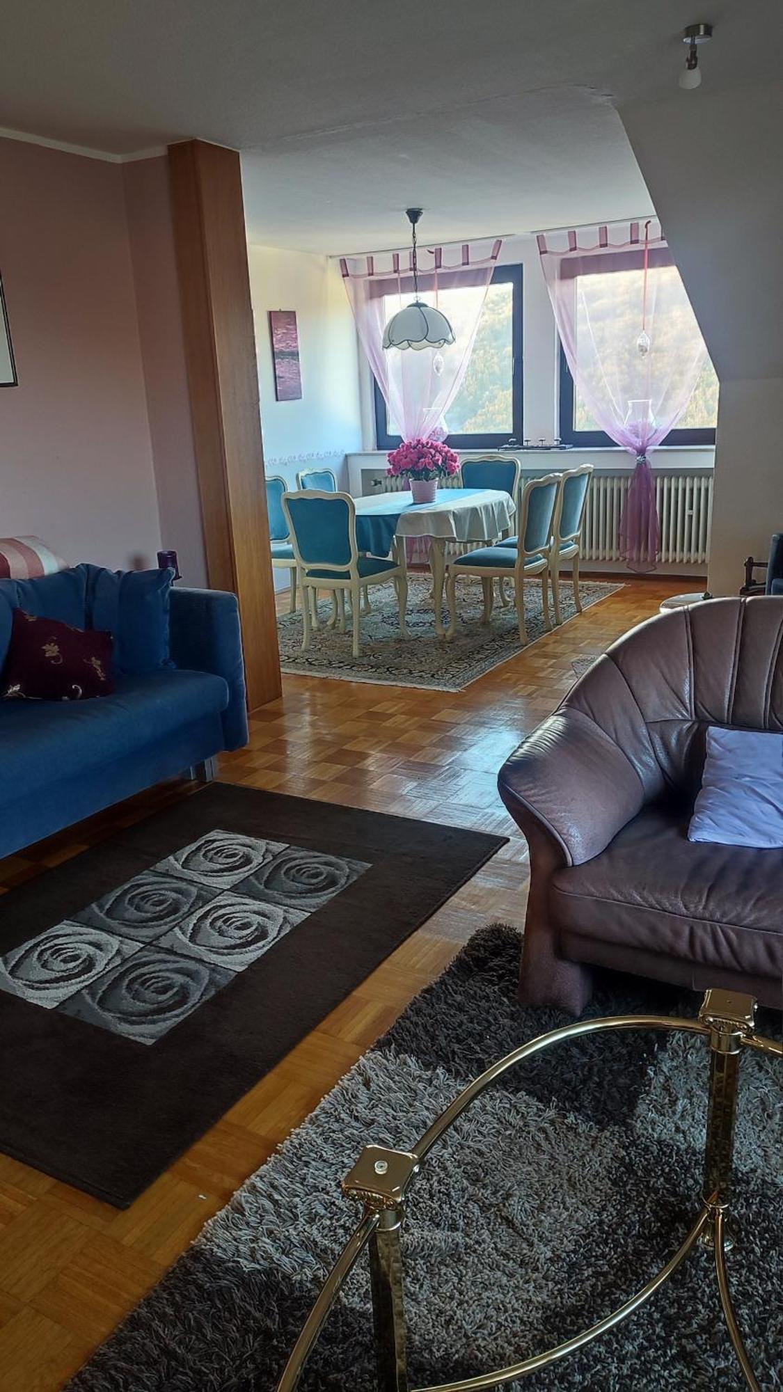 Kermeterblick Apartment Schleiden Bagian luar foto