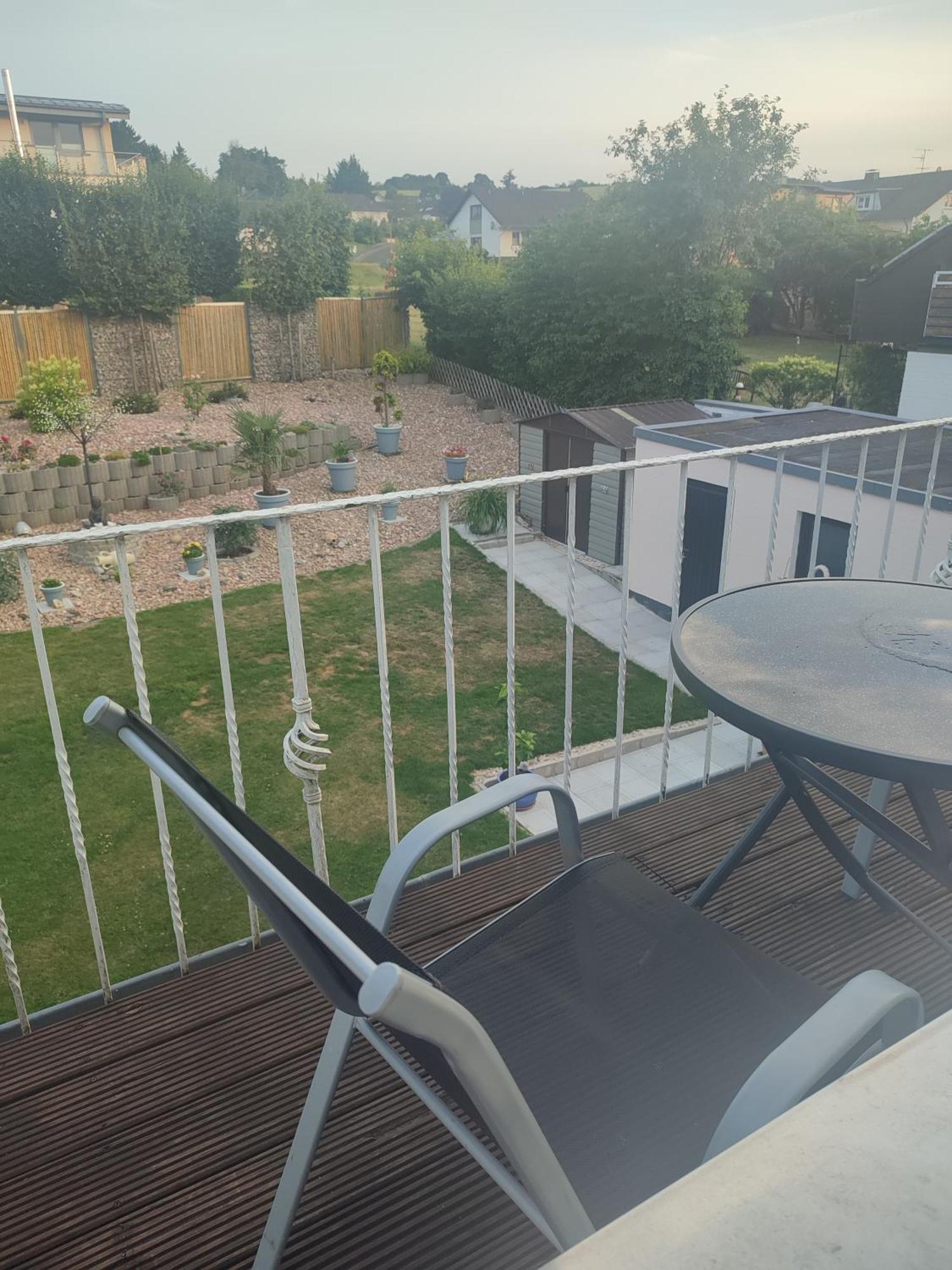 Kermeterblick Apartment Schleiden Ruang foto