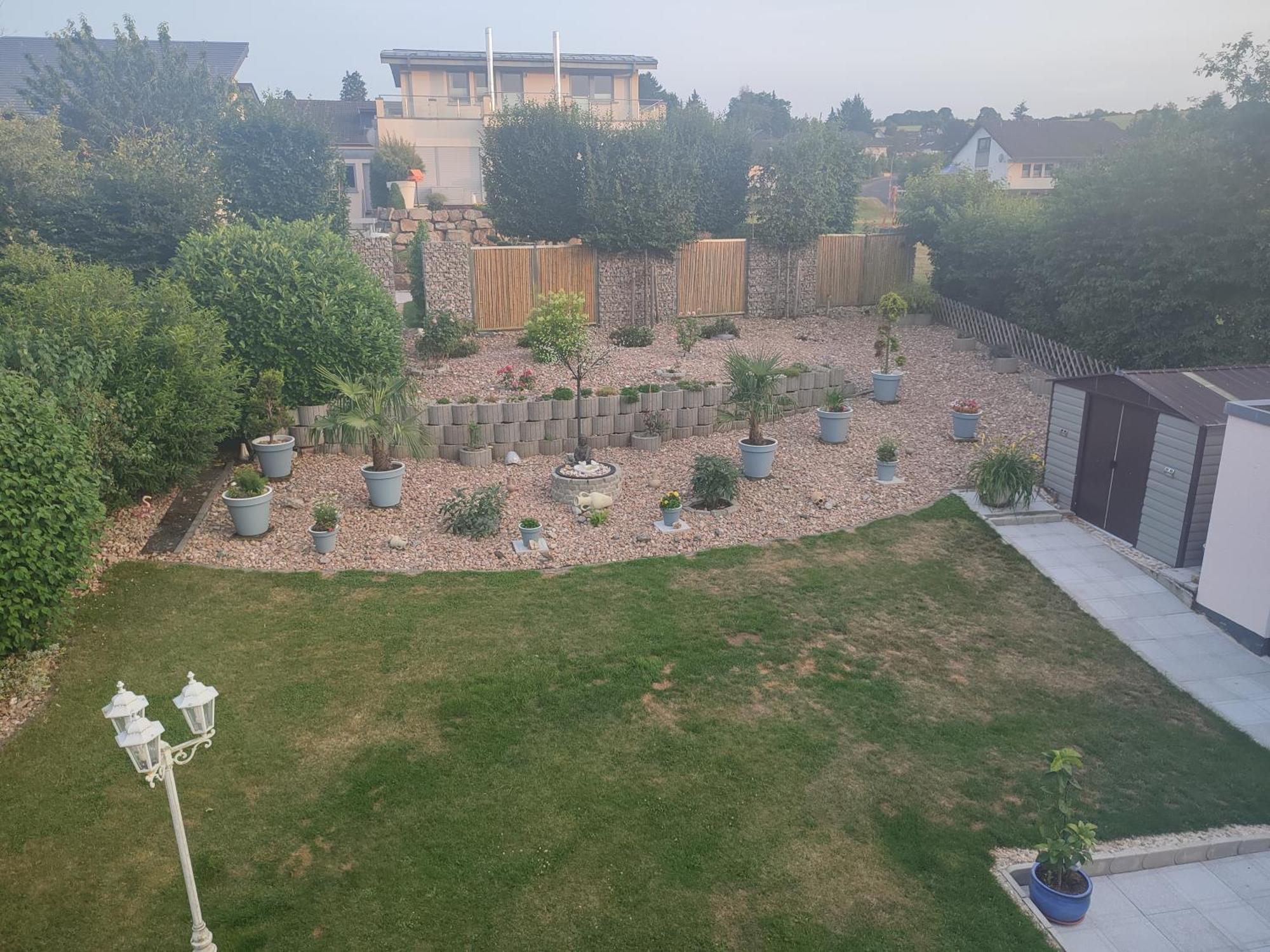 Kermeterblick Apartment Schleiden Ruang foto