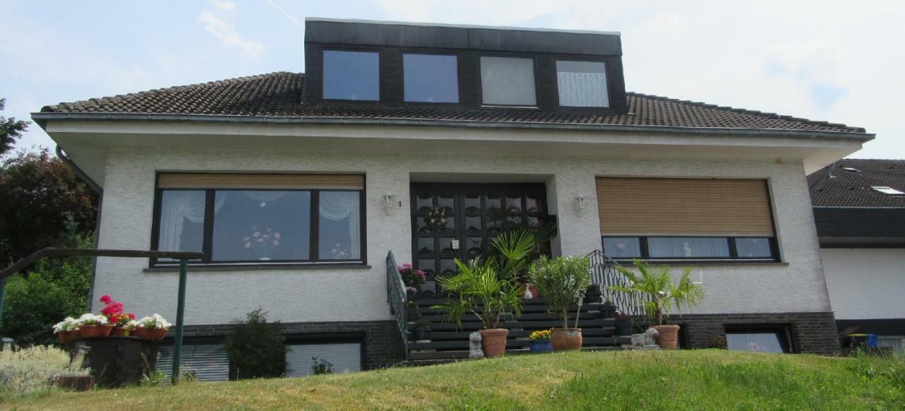 Kermeterblick Apartment Schleiden Bagian luar foto